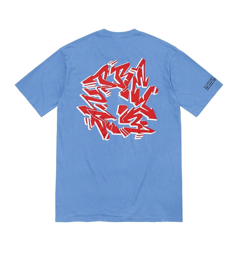 Support Unit Tee view 7
